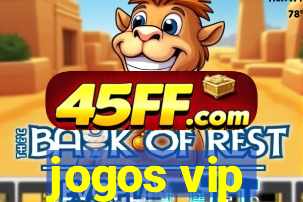 jogos vip